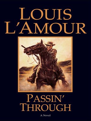 cover image of Passin' Through